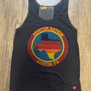 Aviator Nation Muscle Tank / Tee